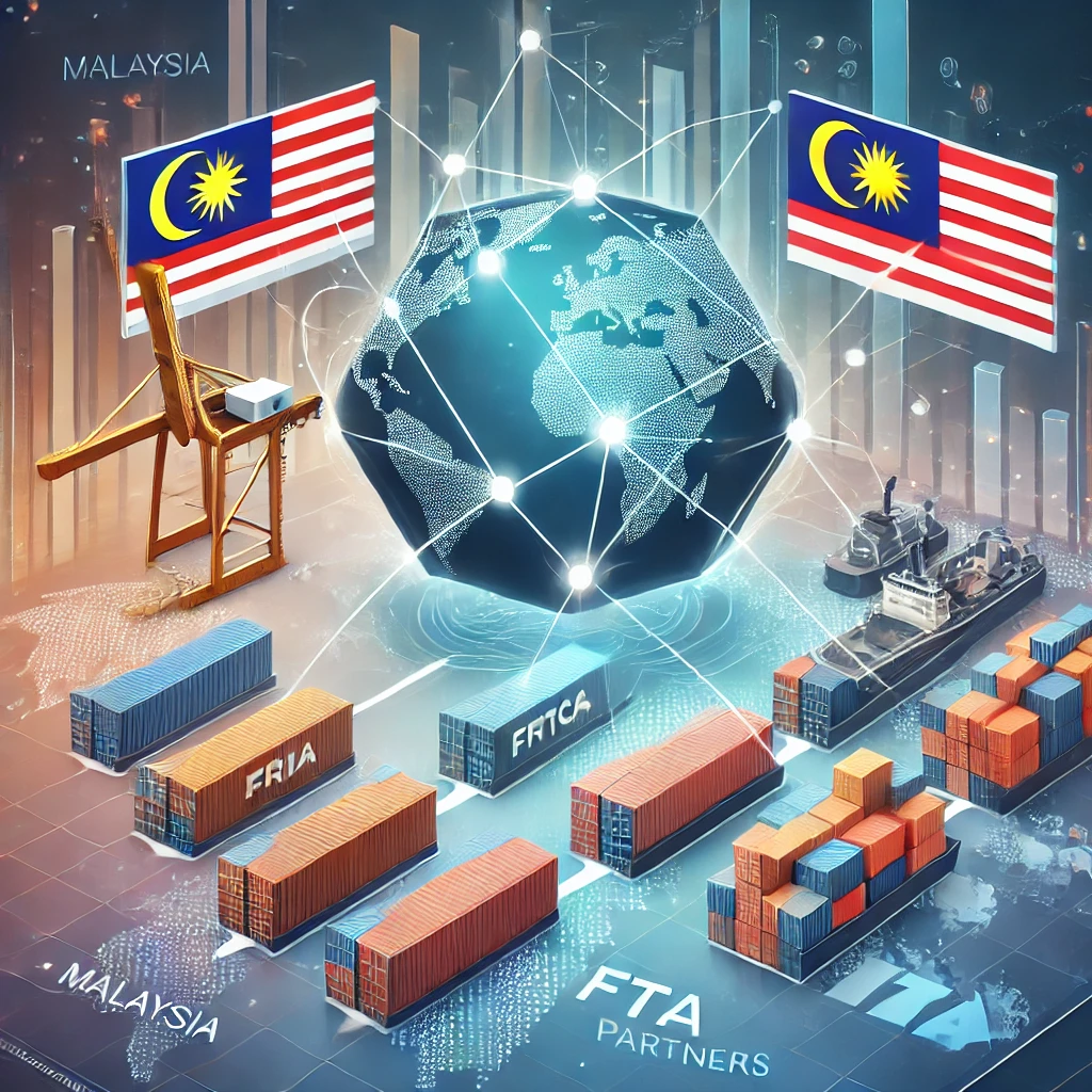 Malaysia akan tingkatkan perdagangan dengan BRICS dan Mitra FTA