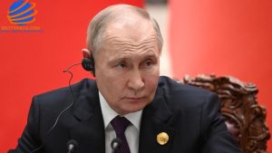 Putin Siap Berunding Damai dengan Ukraina, tapi Ogah Ketemu Zelensky