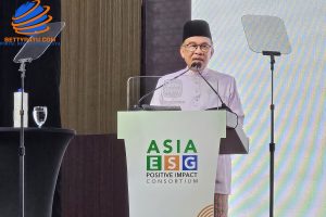 PM Malaysia Anwar Ibrahim: Jangan Hanya Menyalahkan China dalam Ketegangan Laut China Selatan