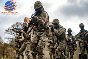 Inggris Umumkan Siap Kerahkan Tentara ke Ukraina