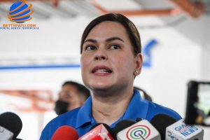 DPR Filipina Setujui Mosi Pemakzulan Sara Duterte